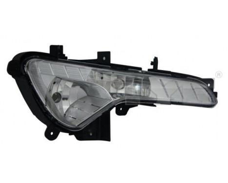 Fog Light 19-11028-01-2 TYC, Image 2