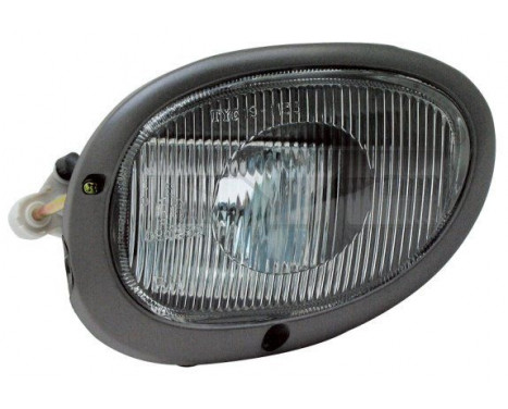 Fog Light 19-1134-05-2 TYC, Image 2