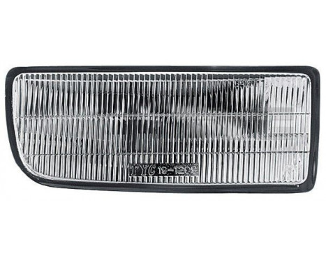 Fog Light 19-1209-05-2 TYC, Image 2