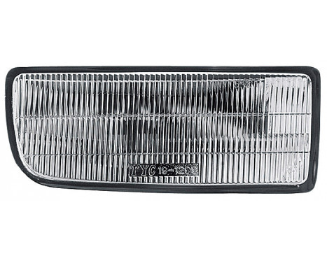 Fog Light 19-1209-05-2 TYC