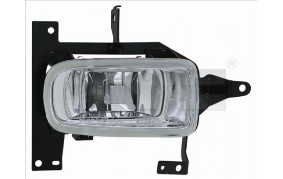 Fog Light 19-5205-15-2 TYC