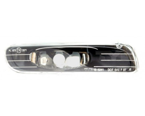 Fog Light 19-5242-05-9 TYC, Image 2