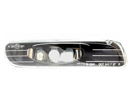 Fog Light 19-5242-05-9 TYC