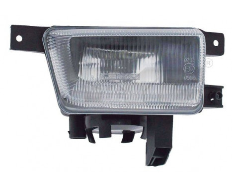 Fog Light 19-5243-05-2 TYC, Image 2