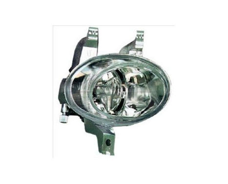 Fog Light 19-5324-05-2 TYC, Image 2