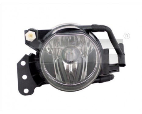 Fog Light 19-5711-01-9 TYC, Image 2