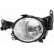 Fog Light 1N0 354 681-011 Hella