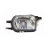 Fog Light 3033997 Van Wezel