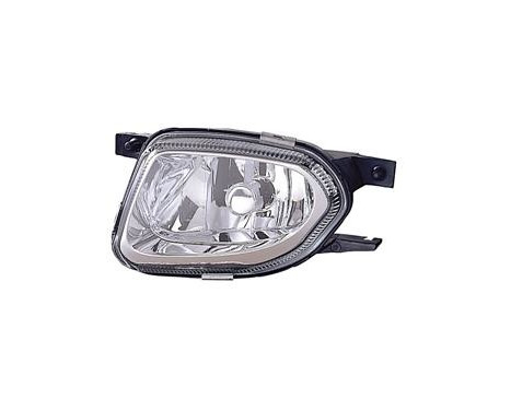 Fog Light 3041995 Van Wezel