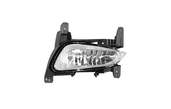 Fog Light 3815997 Van Wezel