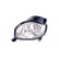 Fog Light 5307995 Van Wezel