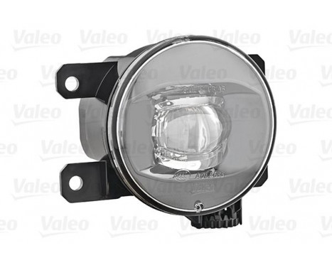 Fog Light FOGSTAR 047406 Valeo