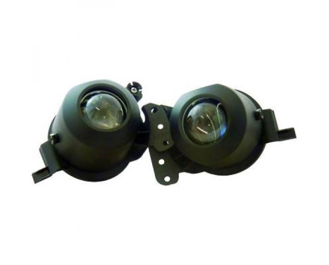 Fog Light Set HD Tuning 1224588 Diederichs