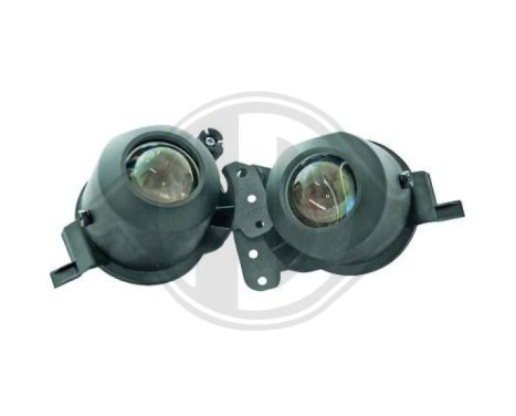 Fog Light Set HD Tuning 1224588 Diederichs, Image 2