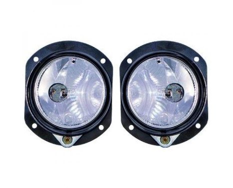 Fog Light Set HD Tuning 1615388 Diederichs