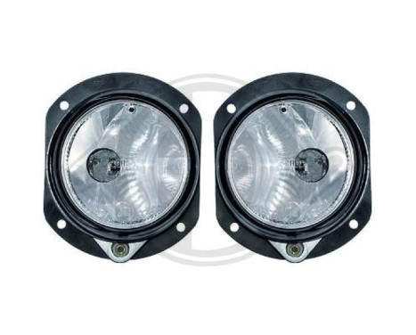 Fog Light Set HD Tuning 1615388 Diederichs, Image 2