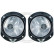 Fog Light Set HD Tuning 1615388 Diederichs, Thumbnail 2