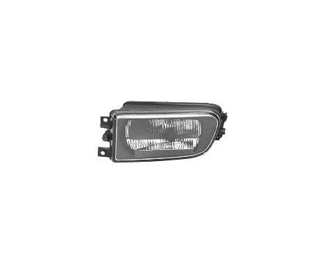 Fog light striped right 0639998 Van Wezel