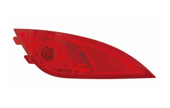 Rear fog lamp