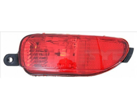 Rear Fog Light 19-0148-05-2 TYC, Image 2