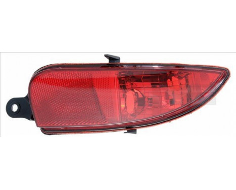 Rear Fog Light 19-0149-01-2 TYC, Image 2