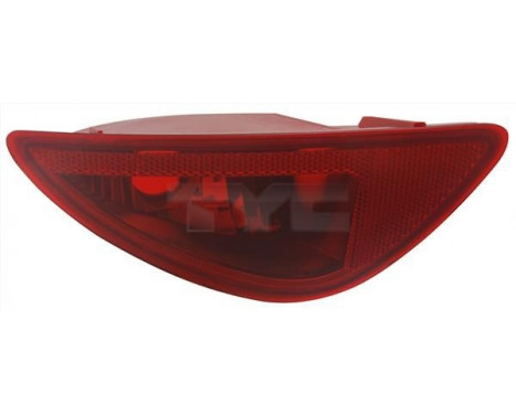 Rear Fog Light 19-0718-01-2 TYC, Image 2