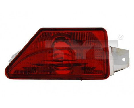 Rear Fog Light 19-0844-01-2 TYC, Image 2