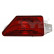 Rear Fog Light 19-0844-01-2 TYC, Thumbnail 2