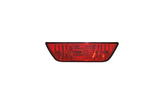 Rear Fog Light 5267939 Van Wezel