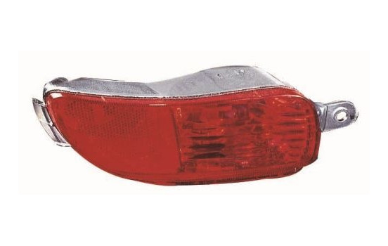 Rear fog light