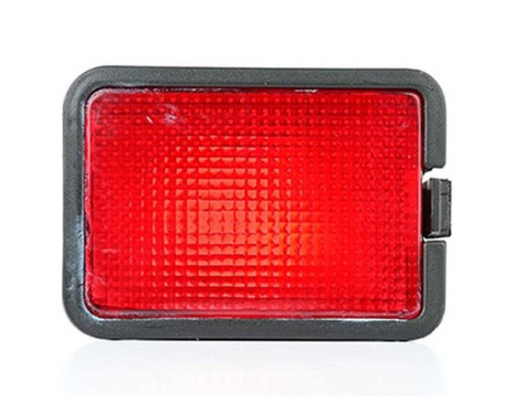 Rear fog light