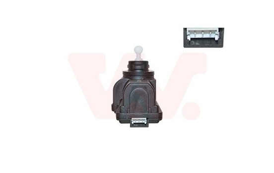 Light level controller 1863993 Van Wezel