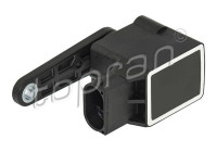 sensor, headlight height adjustment motor