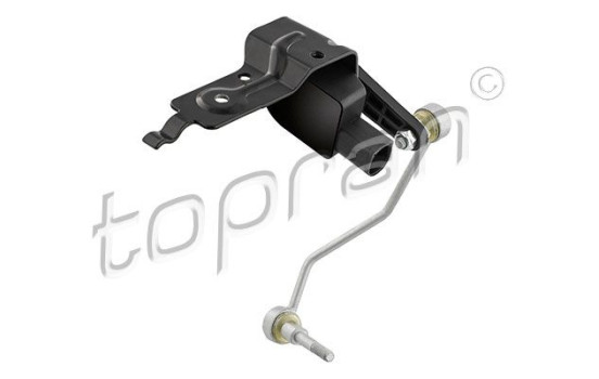 sensor, headlight height adjustment motor