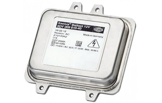 Xenon ballast unit 12V Mercedes