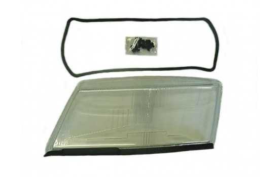 HEADLIGHT GLASS L. H4 VALEO 4730977V