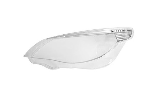 Headlight glass left 0655975 Van Wezel