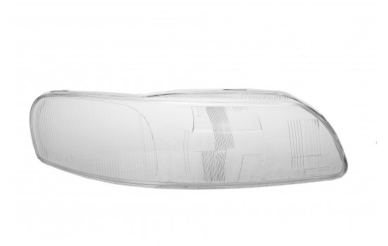 Headlight glass left 20-0434-LA-2 TYC