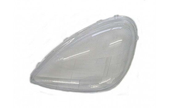 Headlight glass left 3014977M Magneti Marelli