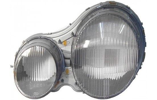 Headlight glass left 9AH 144 231-041 Hella