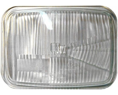 Headlight glass left 9ES 126 471-001 Hella, Image 2