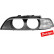 Headlight glass left 9ES 152 179-001 Hella, Thumbnail 3