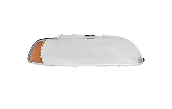 Headlight glass right 0637978 Van Wezel