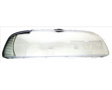 Headlight glass right 20-0009-LA-2 TYC, Image 2