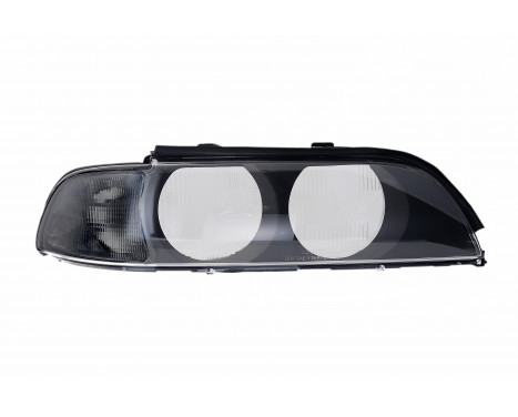 Headlight glass right 20-0379-LP-20 TYC