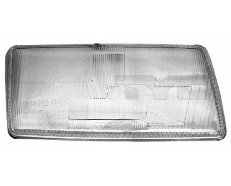 Headlight glass right 20-5083-LA-1 TYC, Image 2