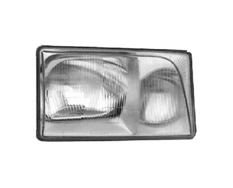 Headlight glass right 3025978 Van Wezel, Image 2