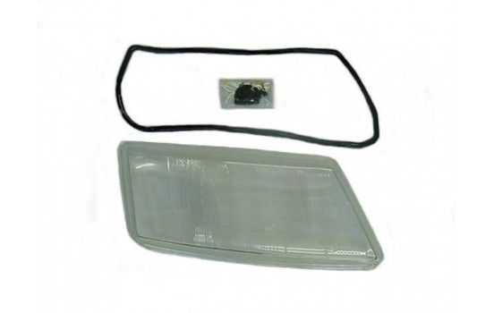 Headlight glass right 4735978V Valeo