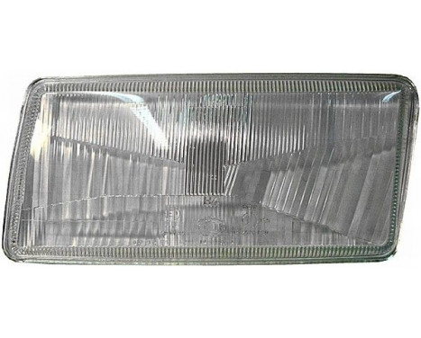 Headlight glass right 9ES 132 892-001 Hella, Image 2