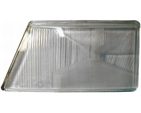 Headlight glass right 9ES 143 776-001 Hella, Image 2